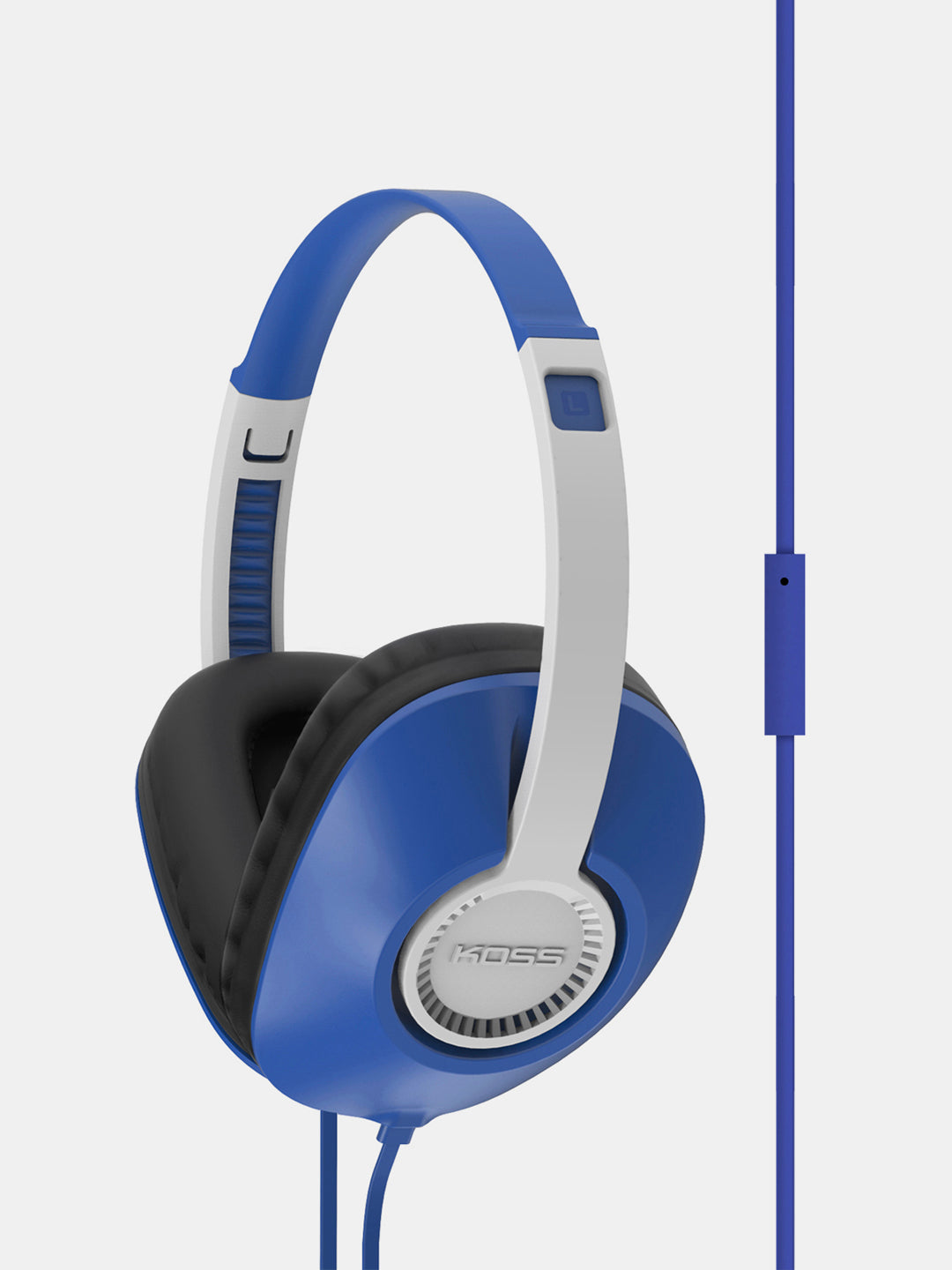 koss-ur23i-full-size-over-ear-headphone-with-d-profile-design image 5