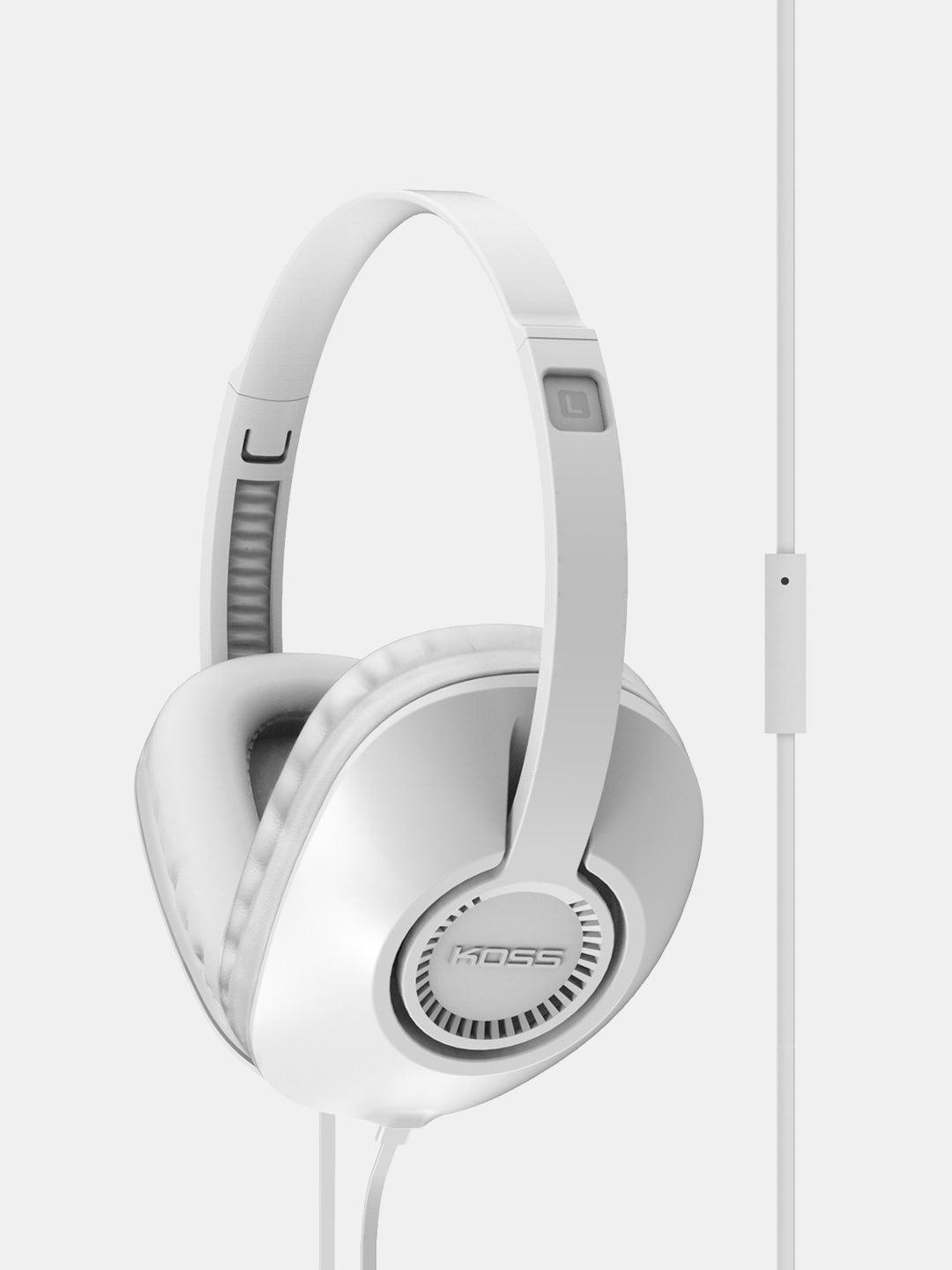 koss-ur23i-full-size-over-ear-headphone-with-d-profile-design image 3