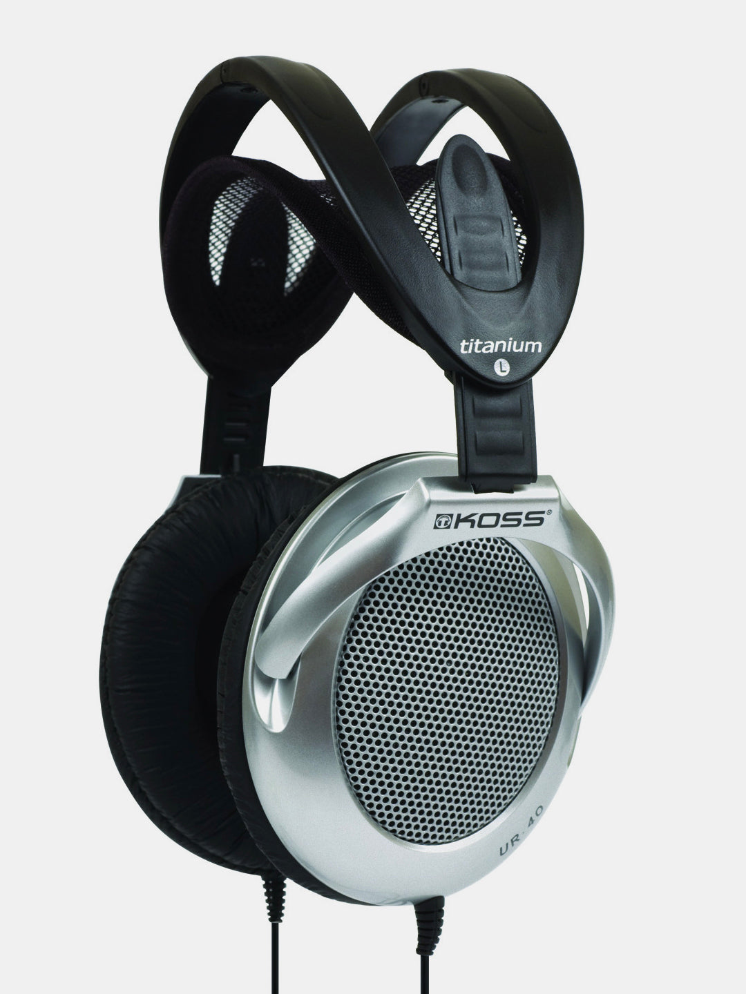 koss-ur40-over-ear-headphones-ultra-lightweight-with-improved-sound image 1