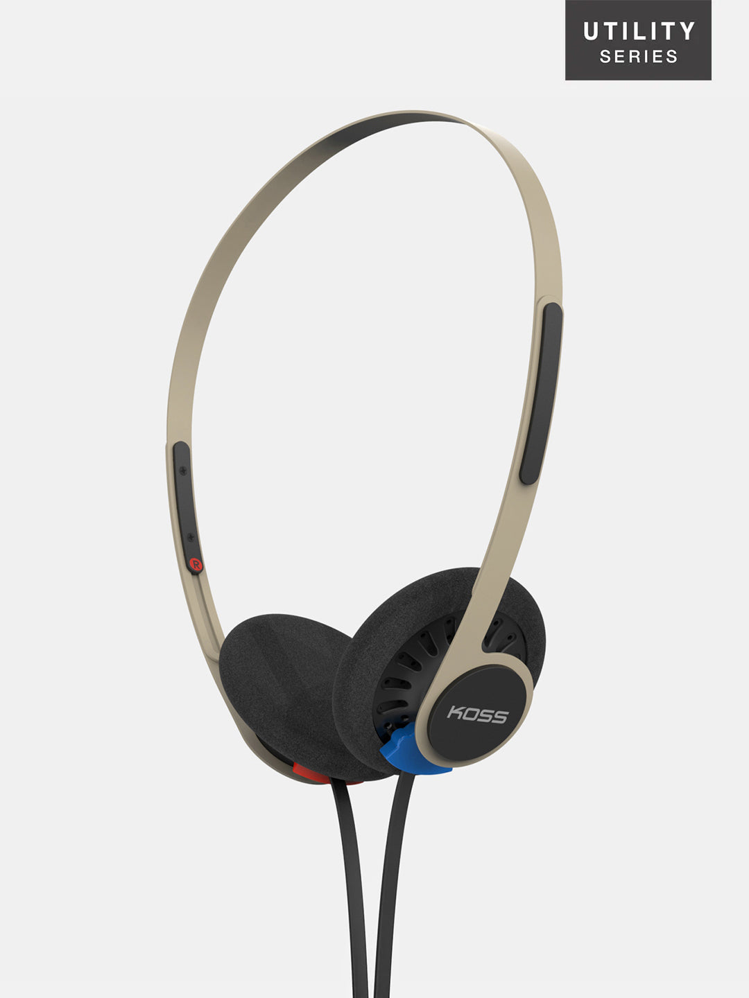 koss-kph40-utility-on-ear-headphones-detachable-cable-system image 3