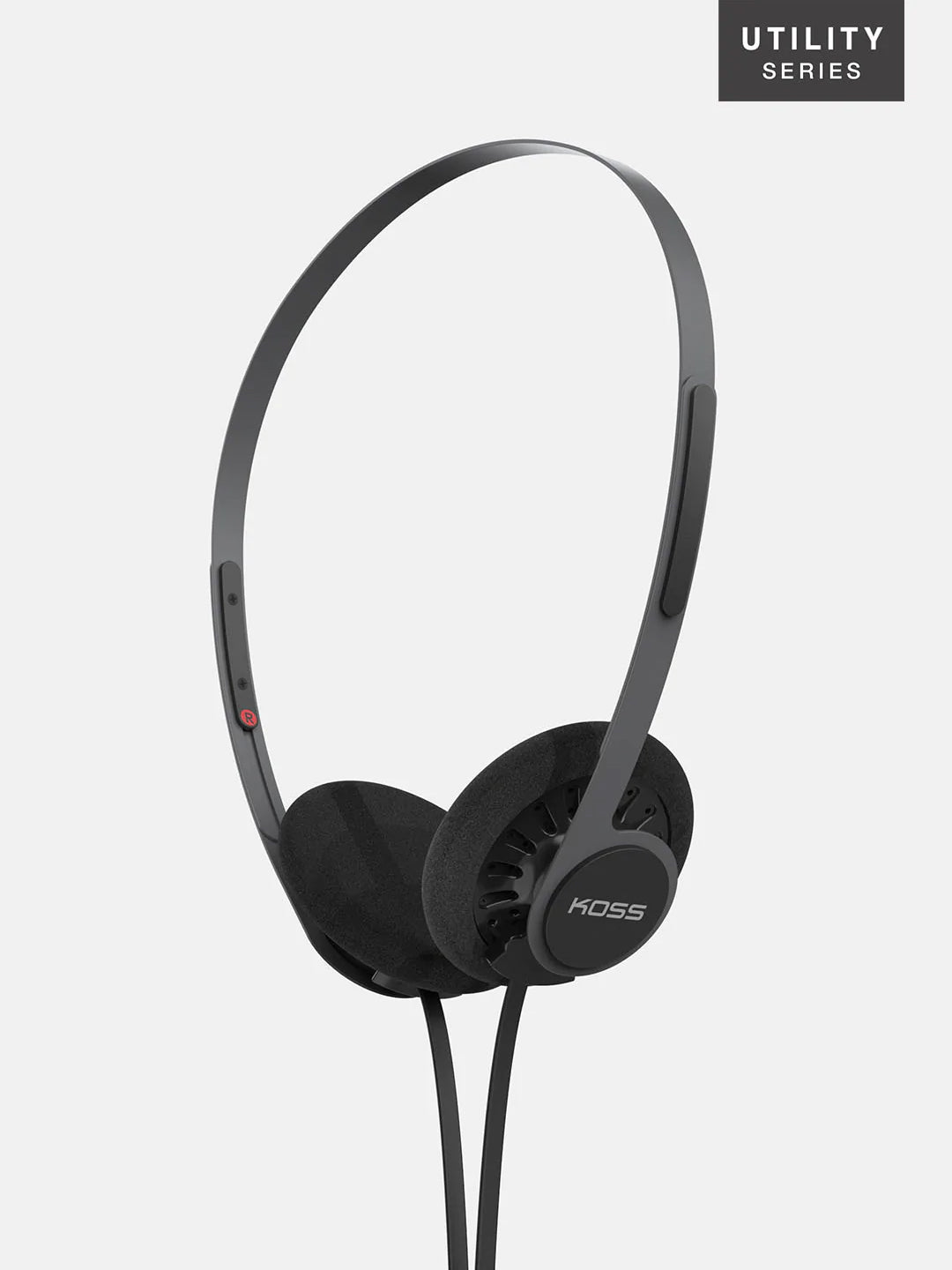 koss-kph40-utility-on-ear-headphones-detachable-cable-system image 1