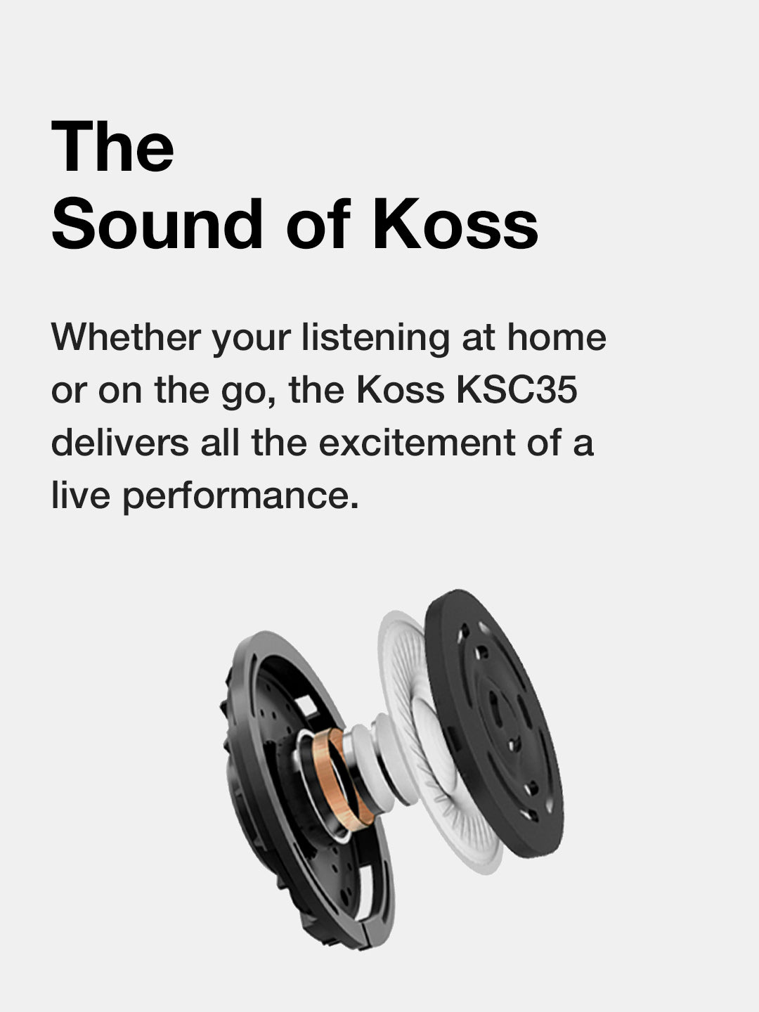 koss-ksc35-ear-clip-headphones-with-pivoting-ear-plates image 5