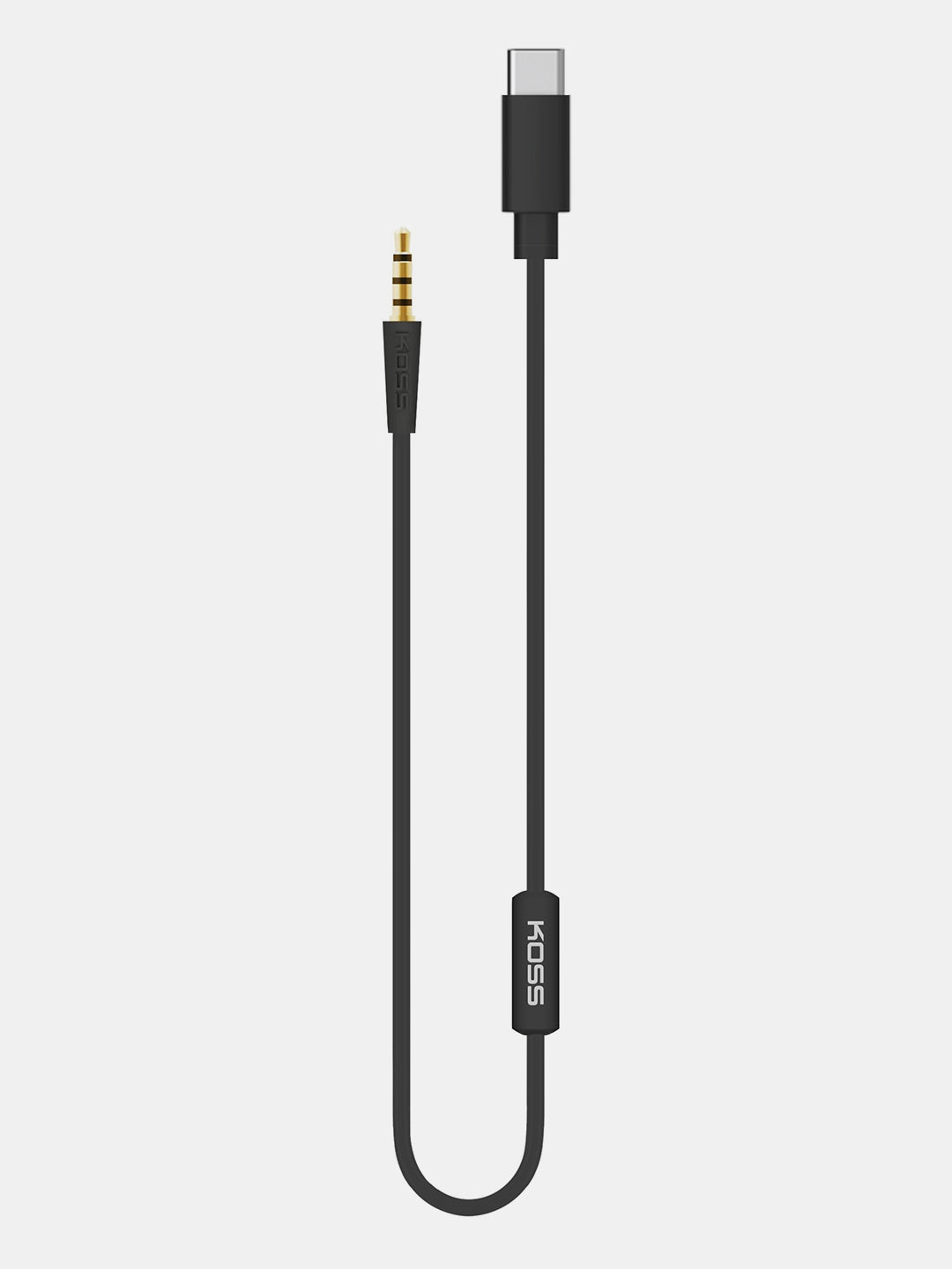 koss-kusb-50-analog-audio-pass-through-cord-for-kph30-wireless-porta-pro-wireles image 1