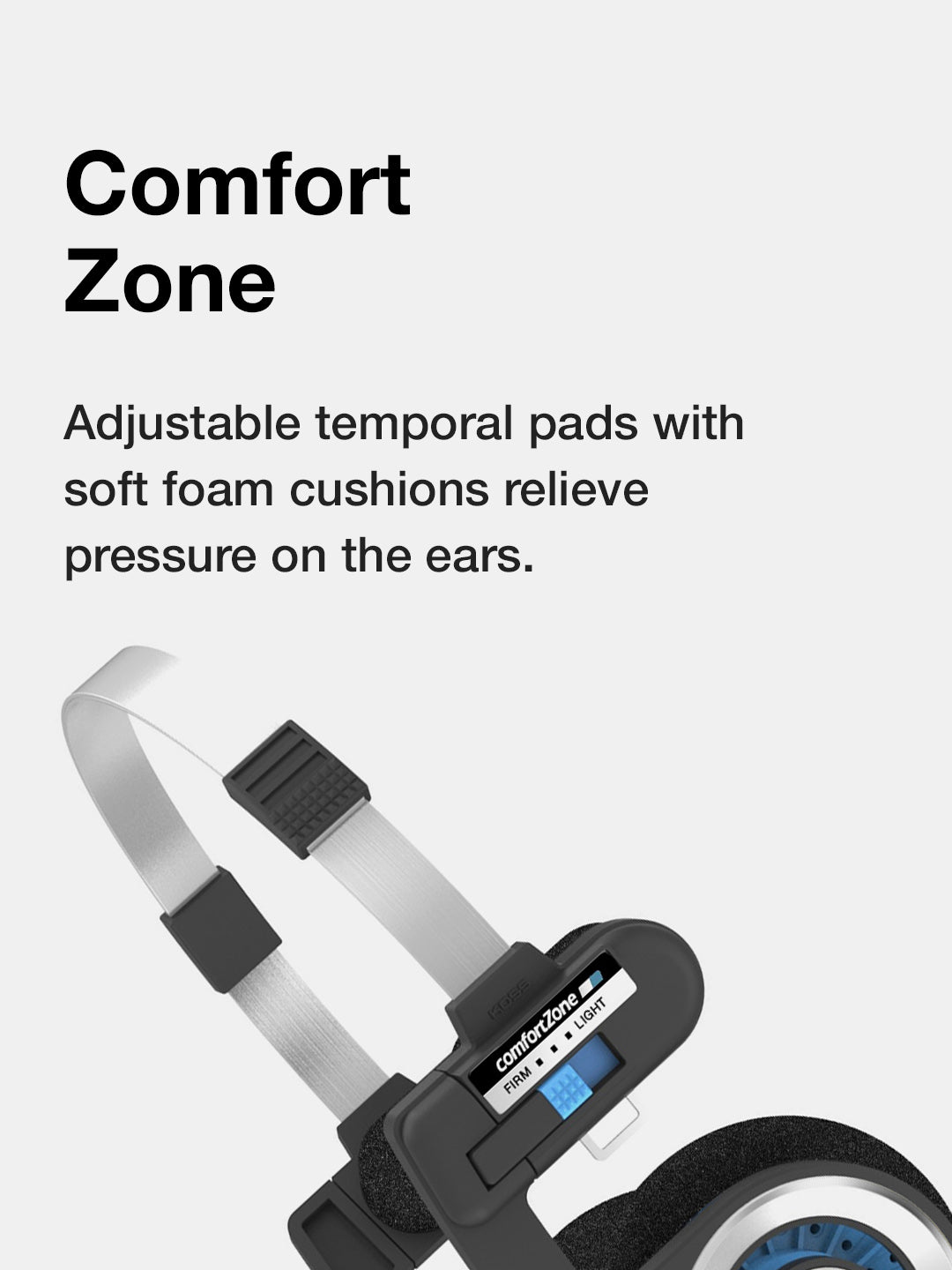 koss-porta-pro-on-ear-headphones-classic-wired image 8