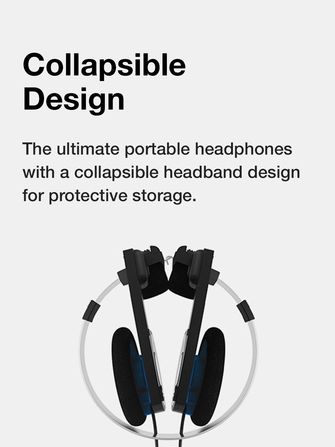 koss-porta-pro-on-ear-headphones-classic-wired image 5