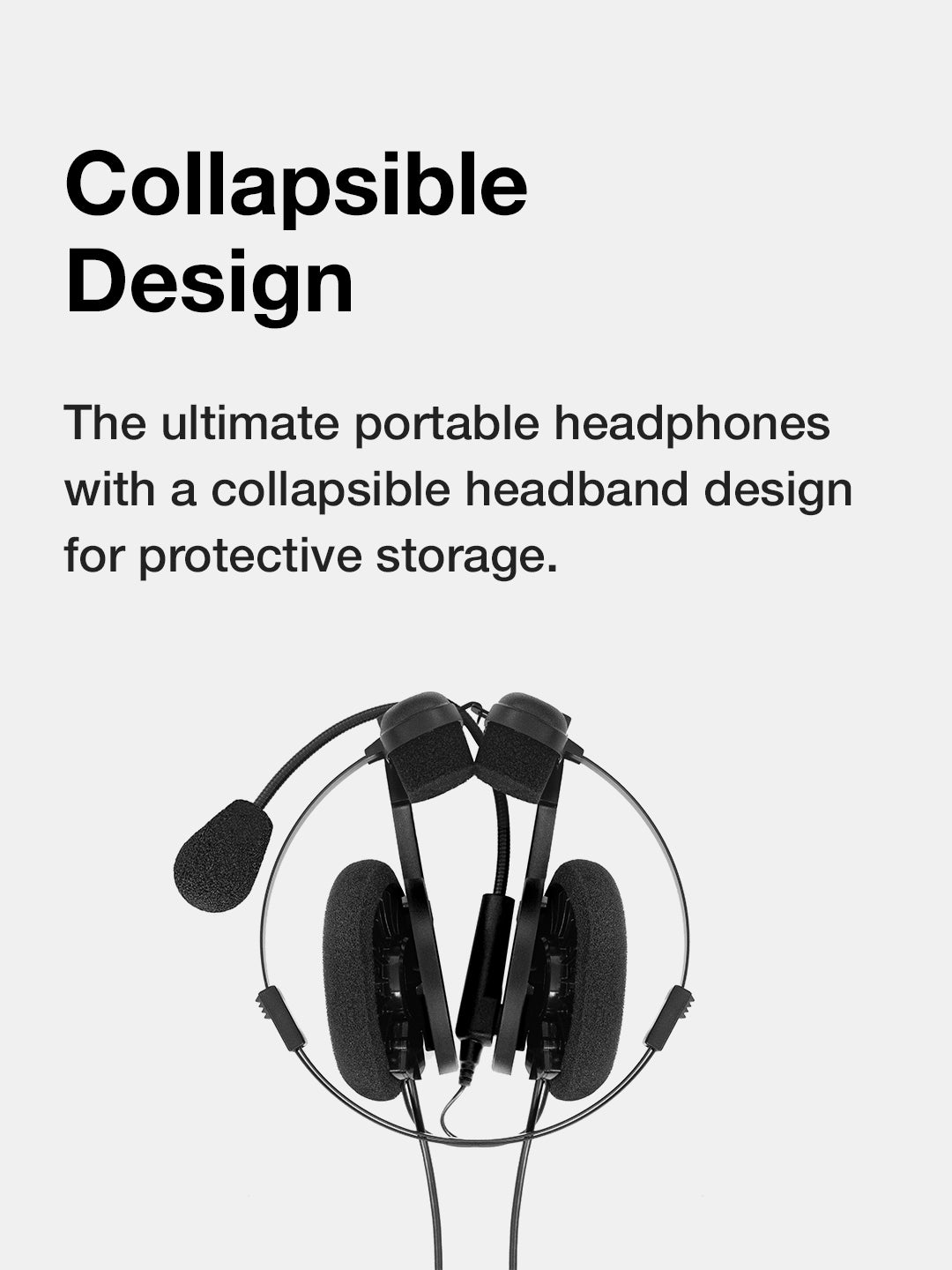 koss-porta-pro-communication-headset-with-boom-mic-3-5mm-trrs image 8