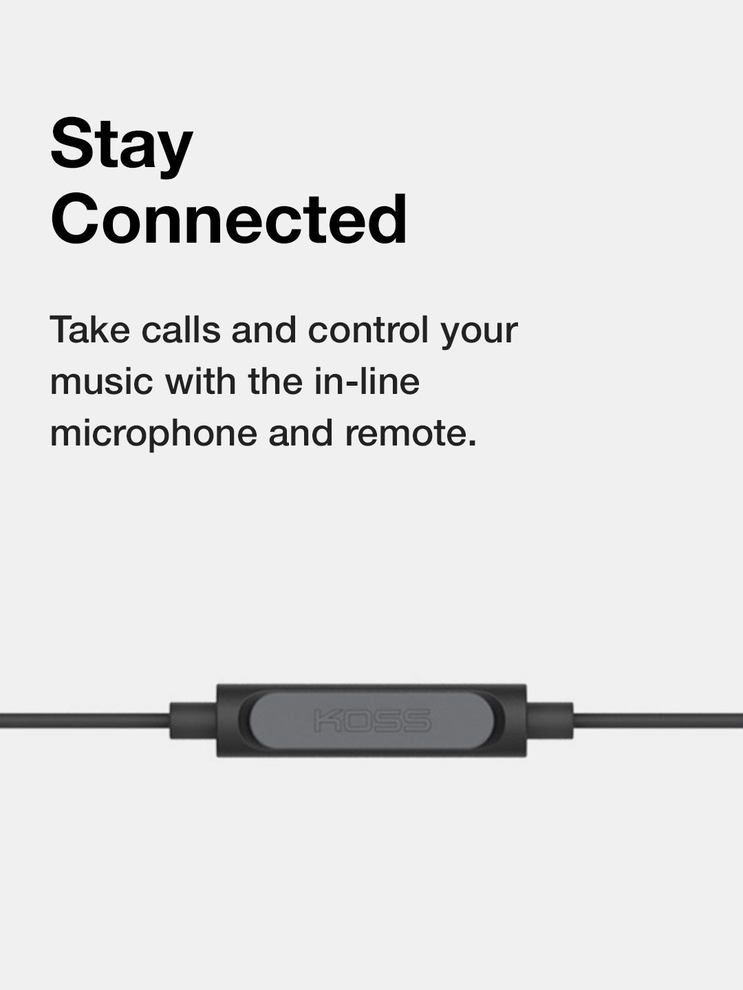 koss-porta-pro-headphones-with-mic-and-remote-cable-system-upgrade image 4