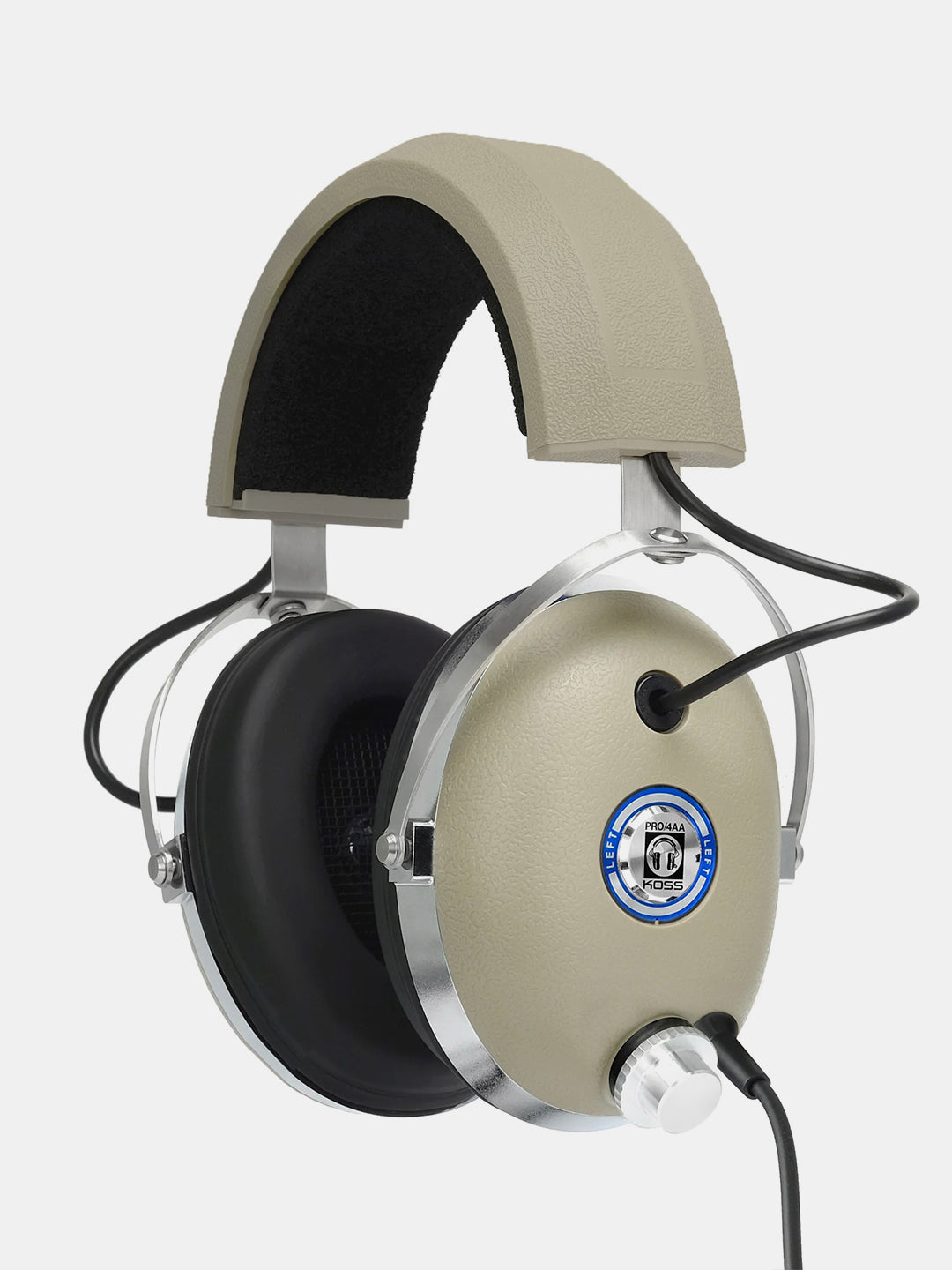 koss-pro4aa-professional-over-ear-studio-headphones-1970-classic image 1