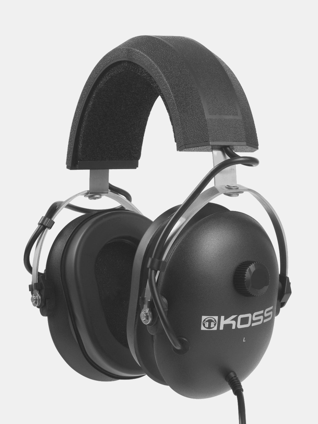 koss-qz99-passive-noise-reduction-over-ear-headphones image 1