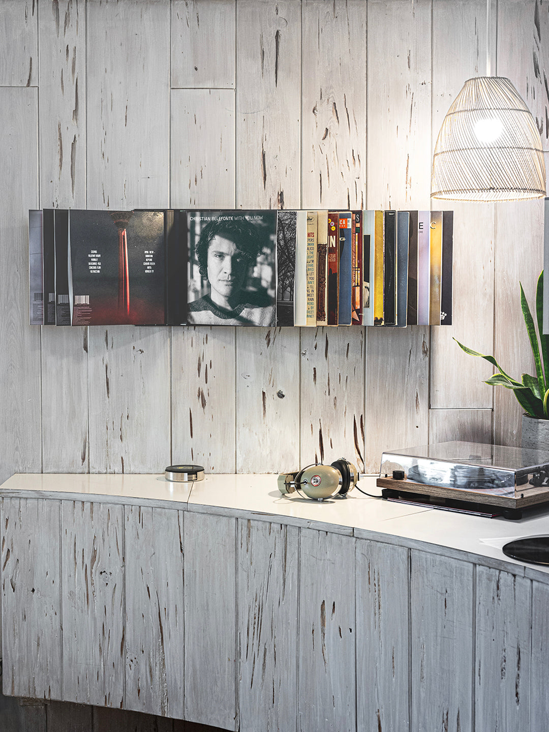 koss-record-wall-rack-holds-10-vinyl-albums image 8