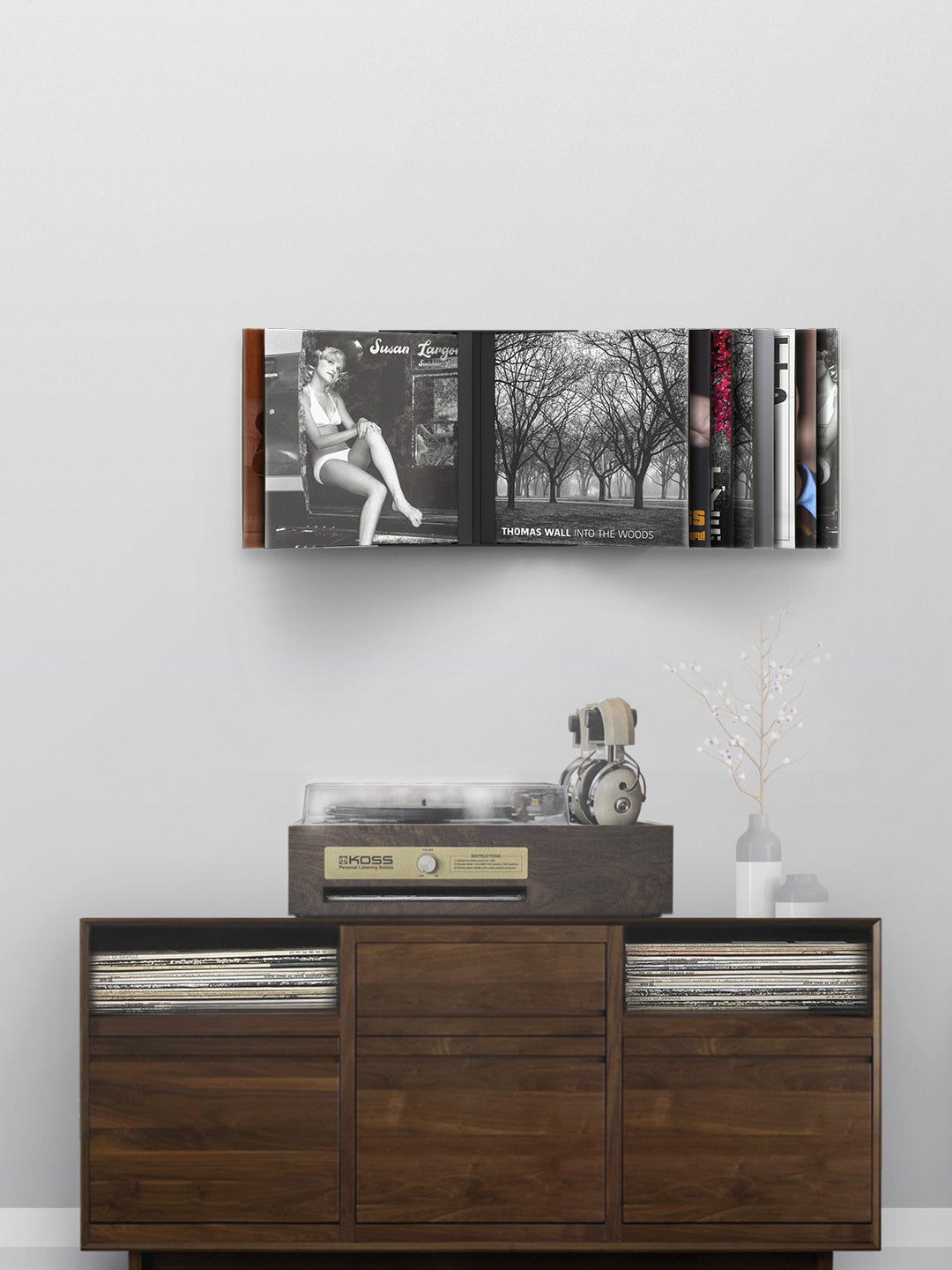 koss-record-wall-rack-holds-10-vinyl-albums image 5