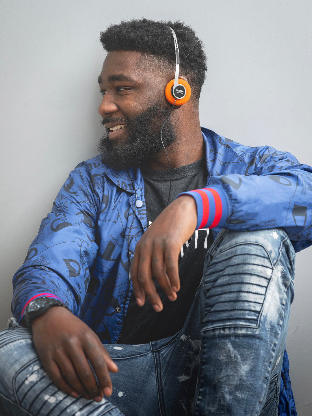 koss-x-retrospekt-p-21-retro-on-ear-headphones image 2
