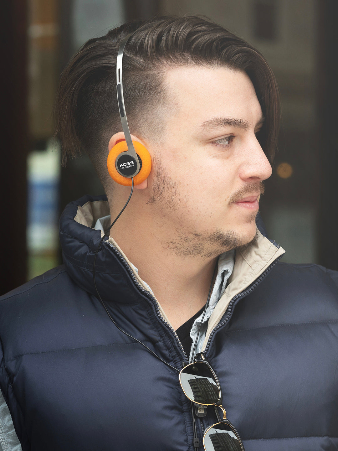 koss-x-retrospekt-p-21-retro-on-ear-headphones image 3