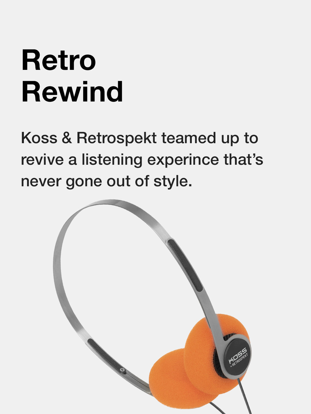 koss-x-retrospekt-p-21-retro-on-ear-headphones image 4