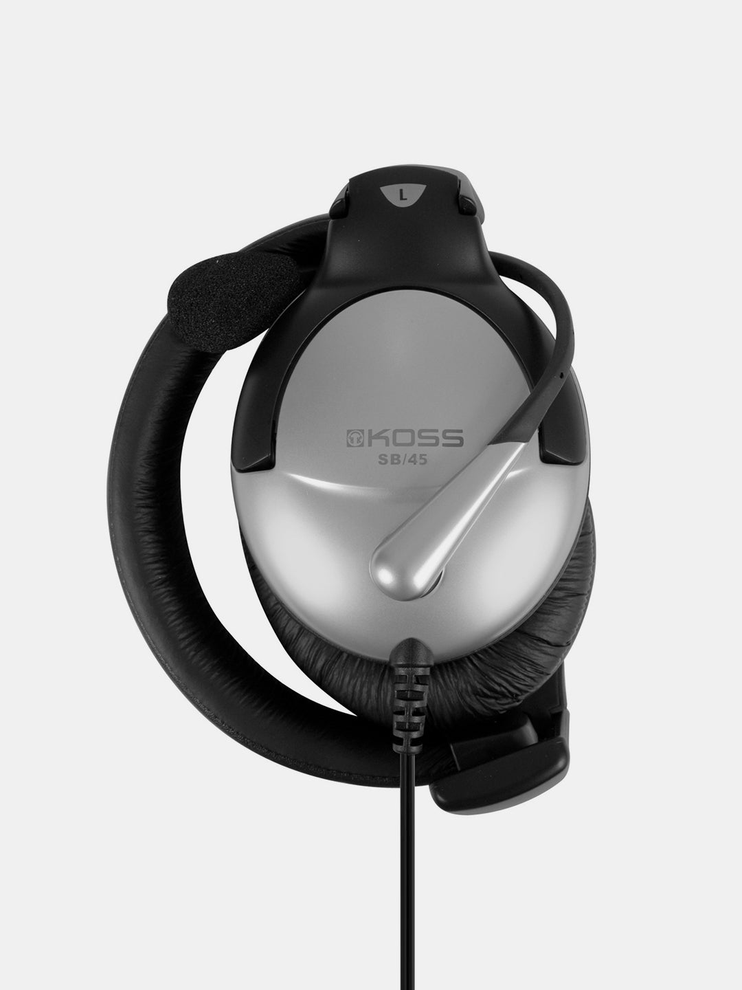 koss-sb45-communication-headset-clear-voice-technology-noise-reducing-mic image 2
