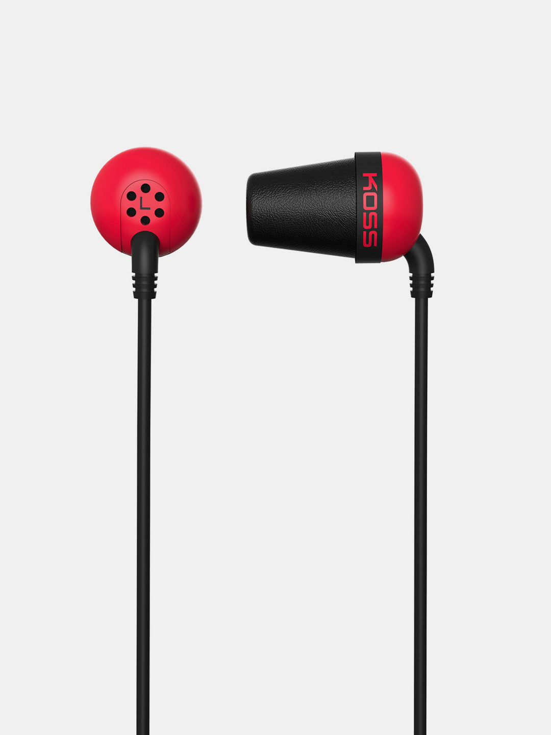 koss-plug-colors-in-ear-noise-isolating-headphones-multiple-colors image 1