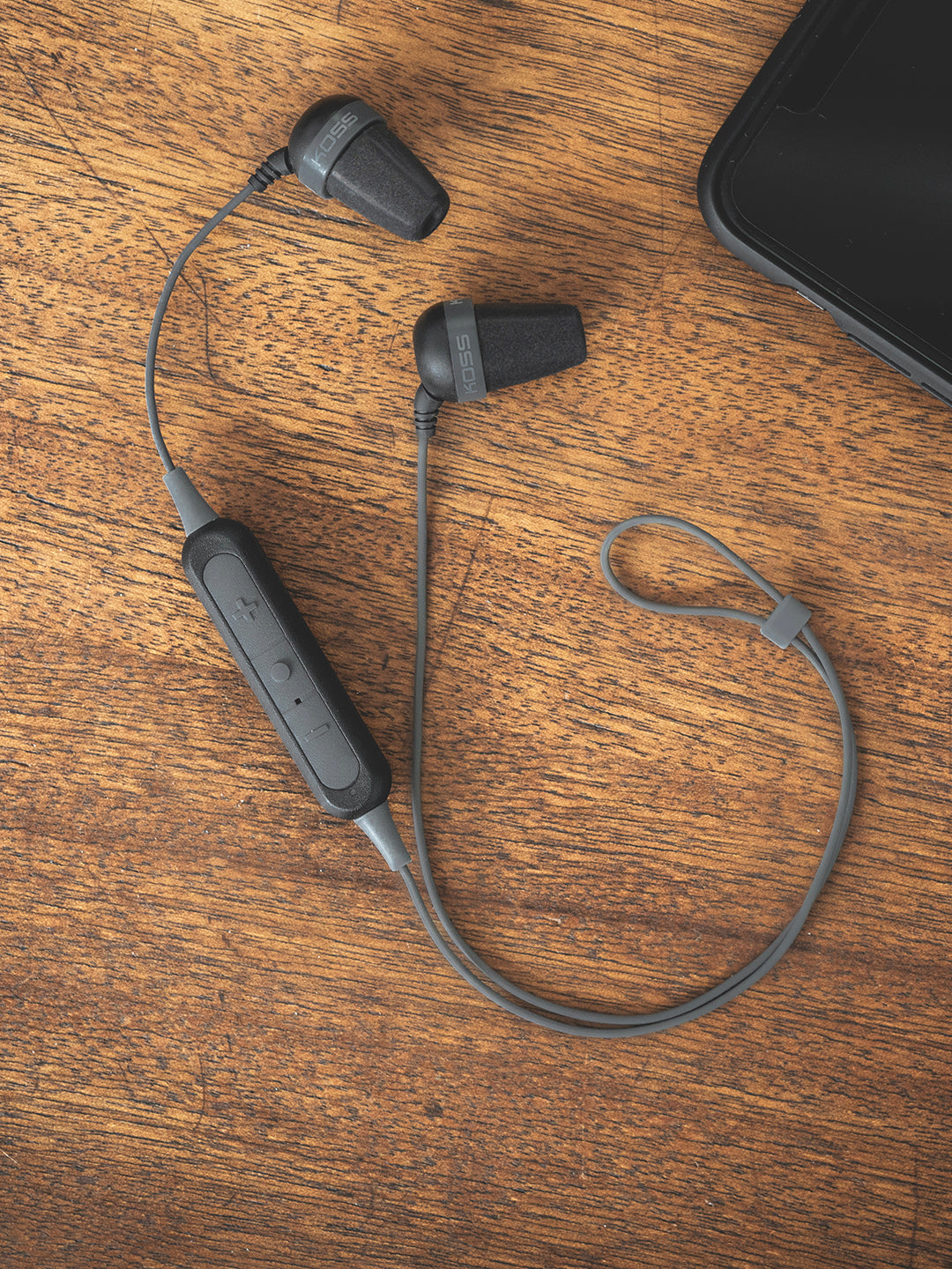 koss-the-plug-wireless-bluetooth-in-ear-headphones image 3