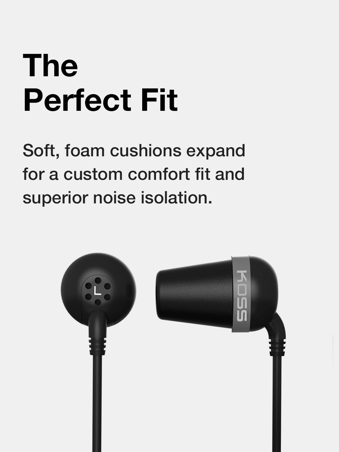 koss-the-plug-wireless-bluetooth-in-ear-headphones image 8