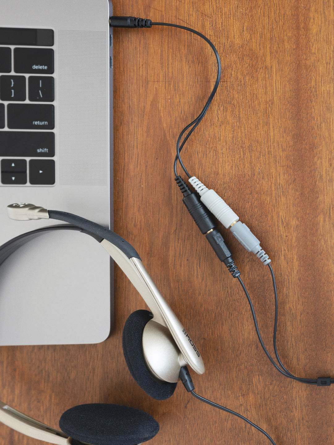 koss-cs100-communication-headset-with-noise-cancelling-microphone image 7