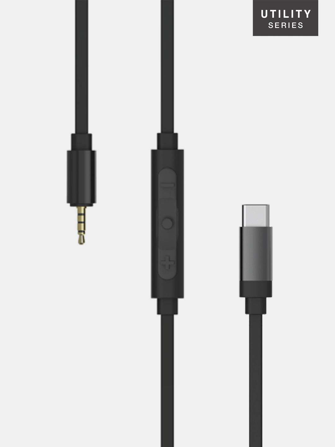 koss-utility-series-usb-c-cord-with-dac-24bit-96khz-high-fidelity-audio image 1
