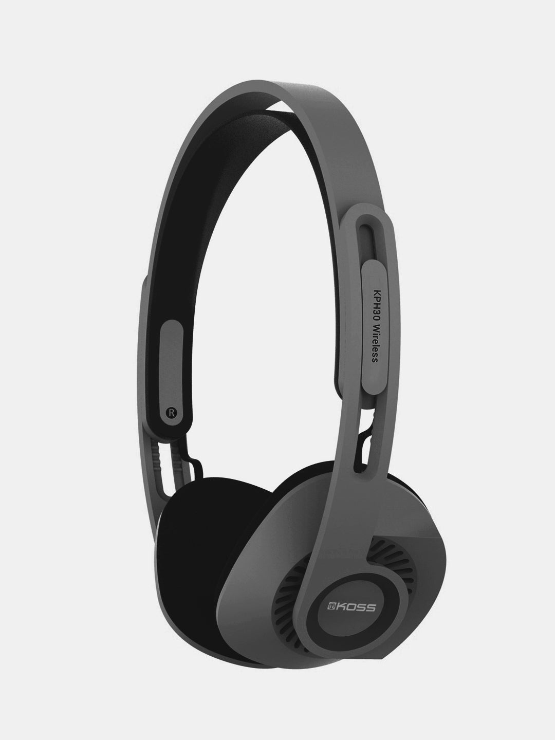 koss-kph30-wireless-on-ear-headphones-with-bluetooth-and-microphone image 3