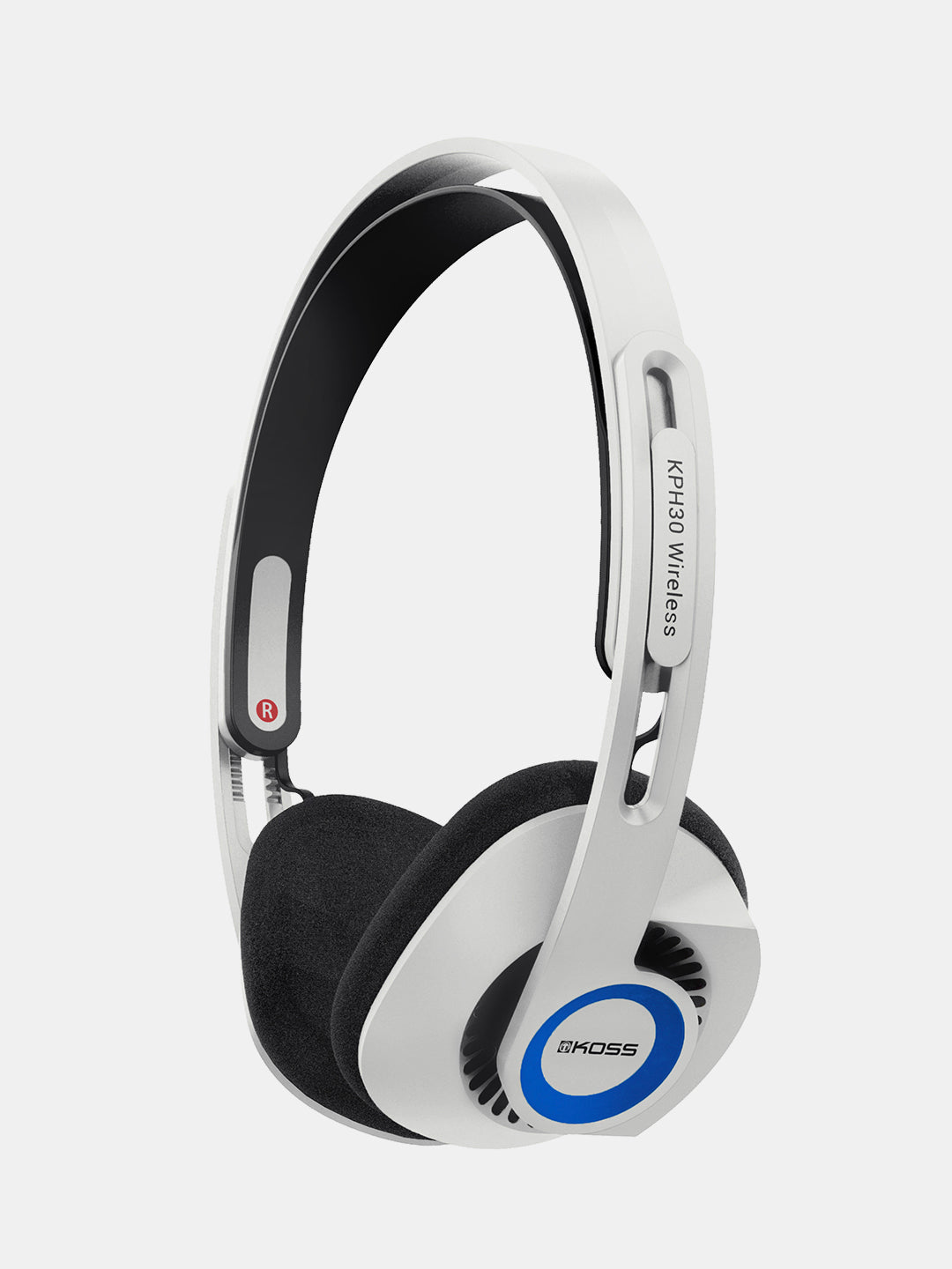 koss-kph30-wireless-on-ear-headphones-with-bluetooth-and-microphone image 5