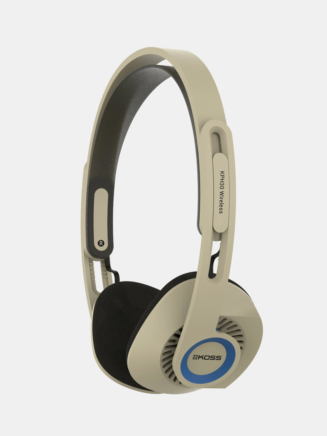 koss-kph30-wireless-on-ear-headphones-with-bluetooth-and-microphone image 1