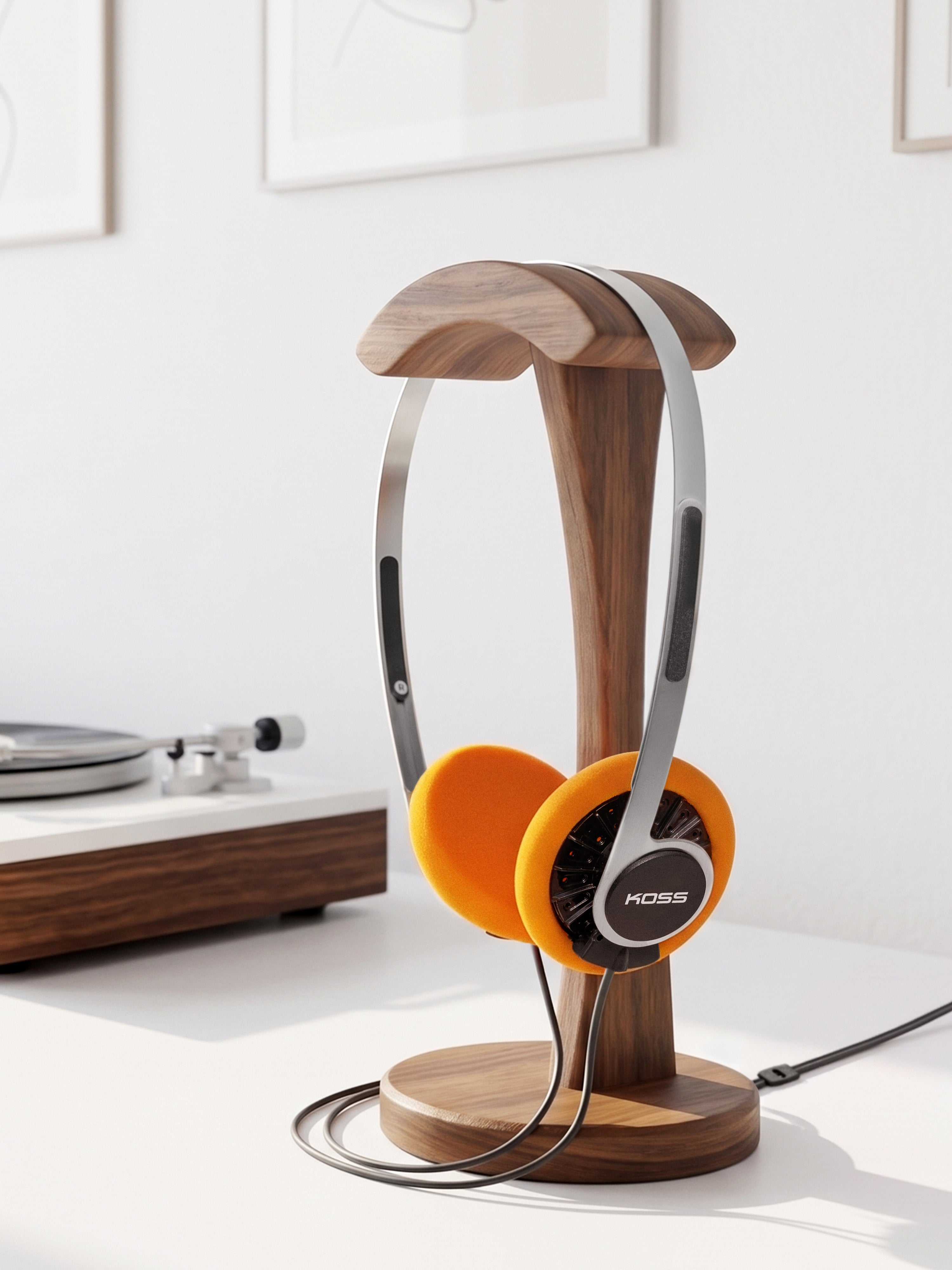 koss-kph40-retro-on-ear-headphones image 7