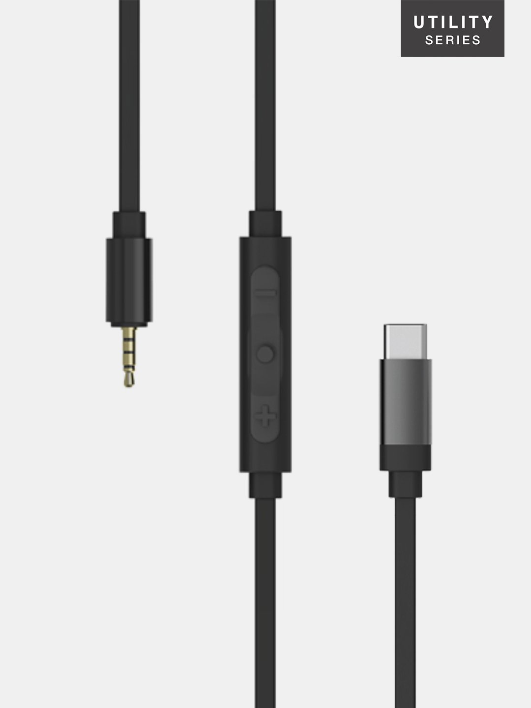 koss-utility-series-usb-c-cord-with-built-in-dac image 1