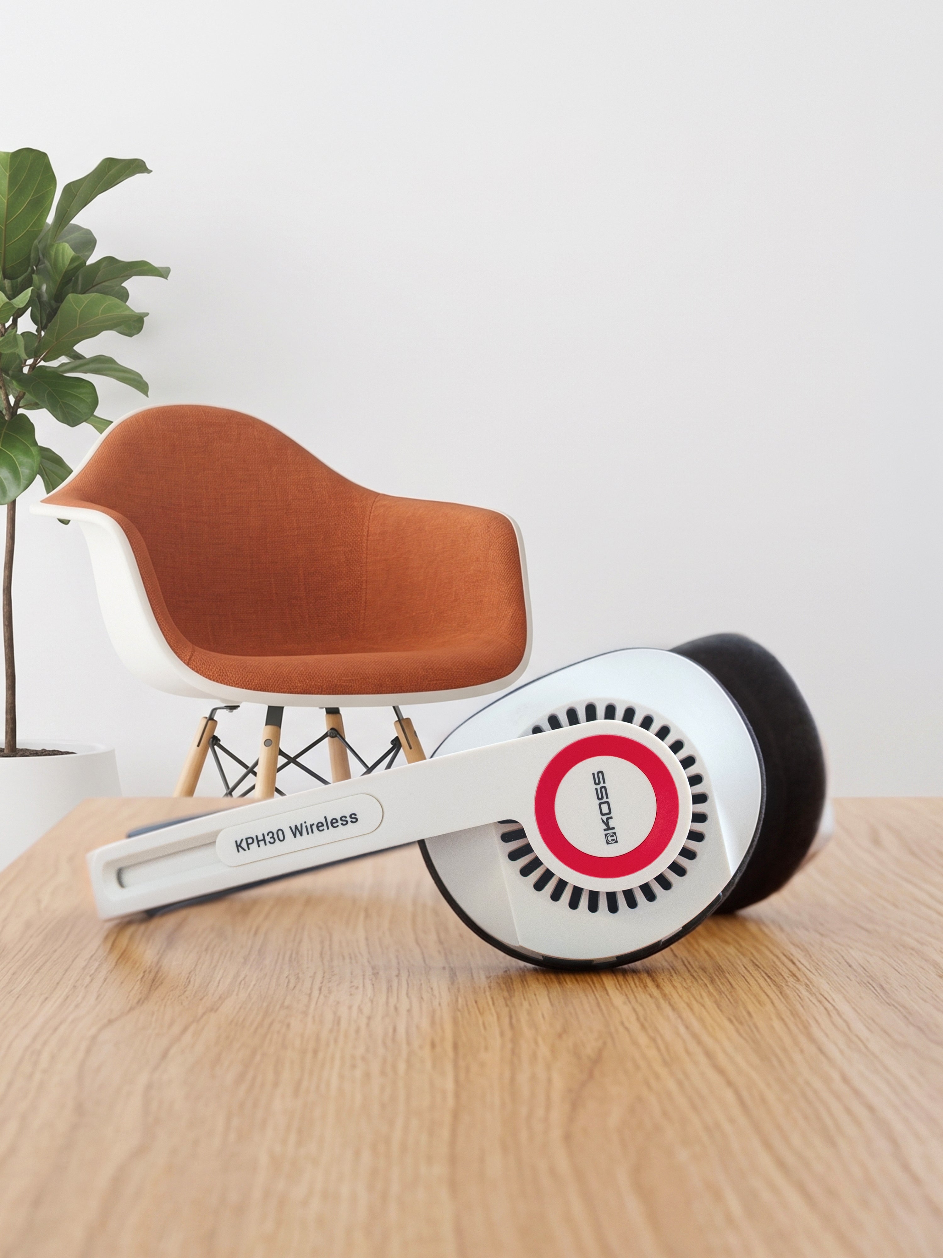 koss-kph30-wireless-on-ear-headphones-with-bluetooth-and-microphone image 6