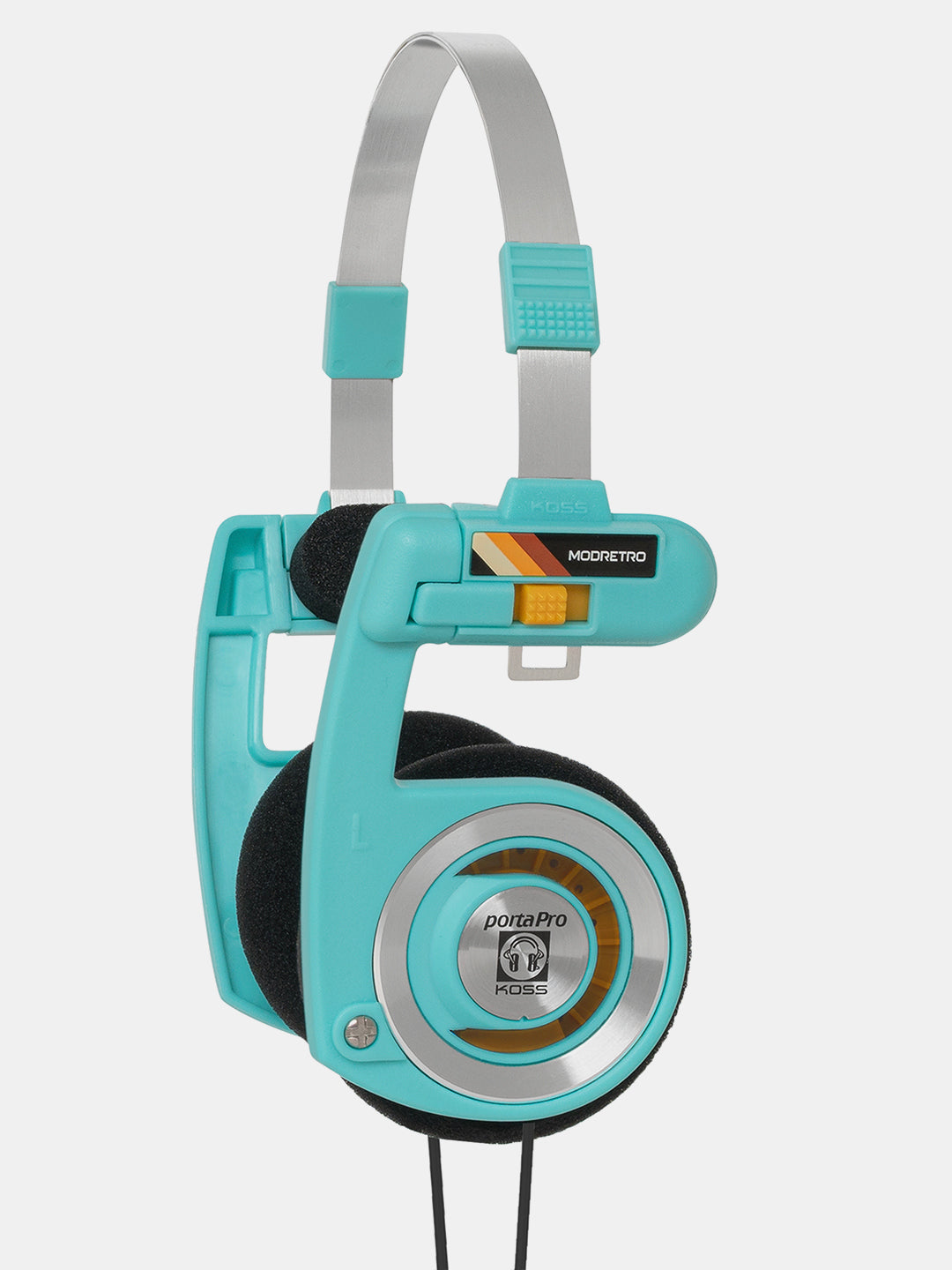 modretro-x-koss-porta-pro-limited-edition-on-ear-headphones-exclusive-colorways image 3