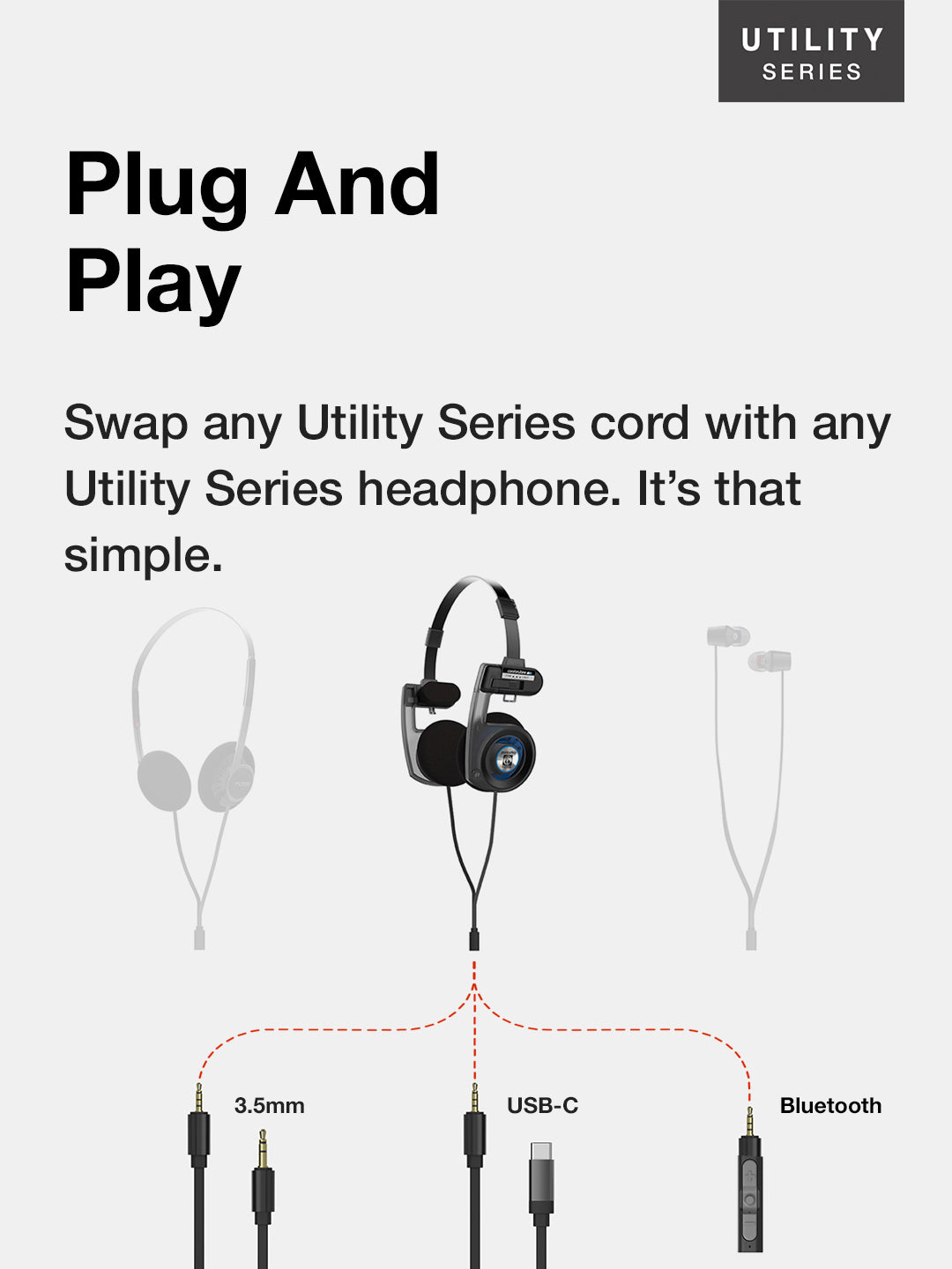 koss-porta-pro-utility-on-ear-headphones-with-detachable-cable-system image 5