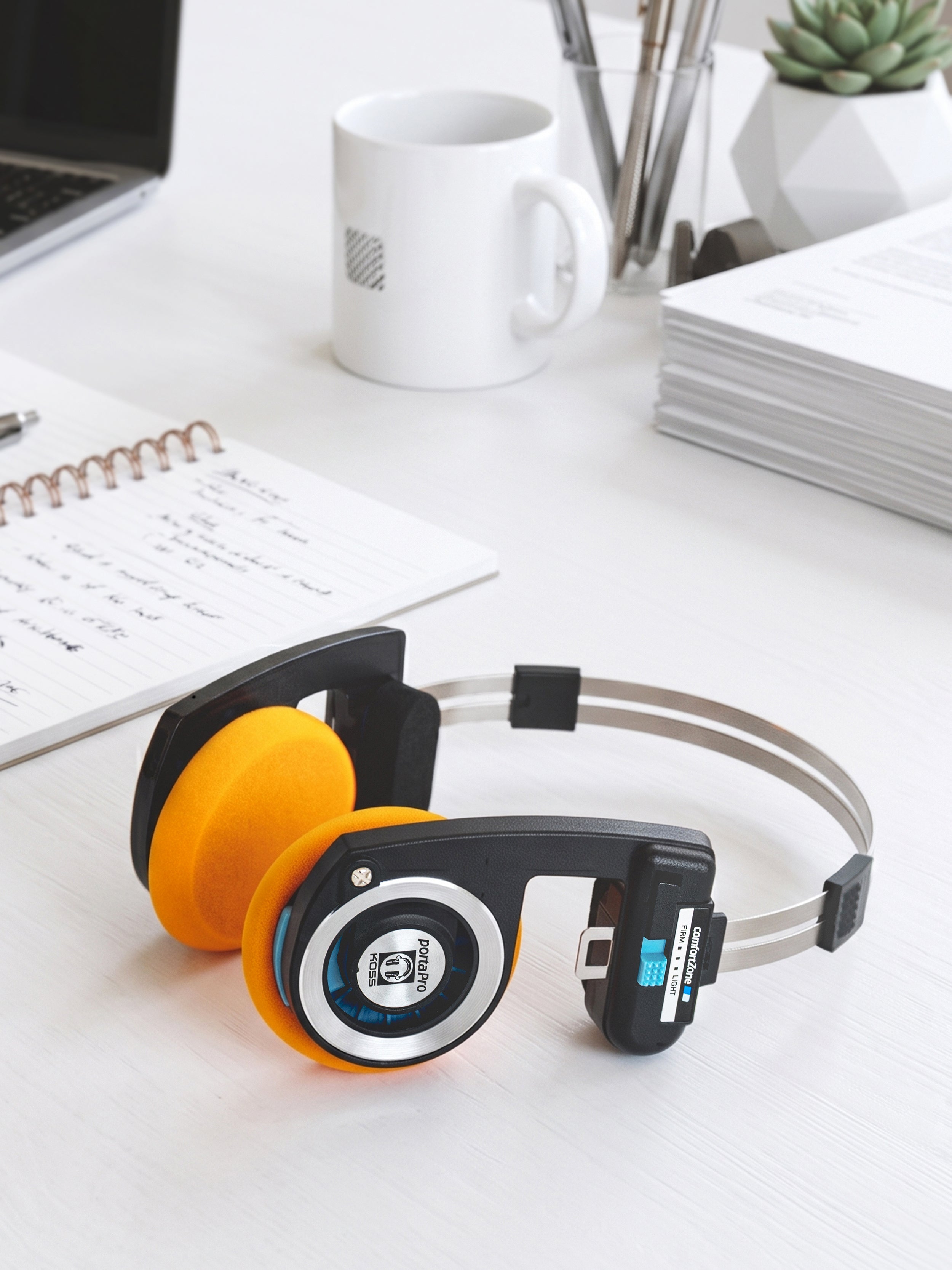 koss-porta-pro-wireless-on-ear-headphones-with-bluetooth-5-2-and-usb-c-charging image 2