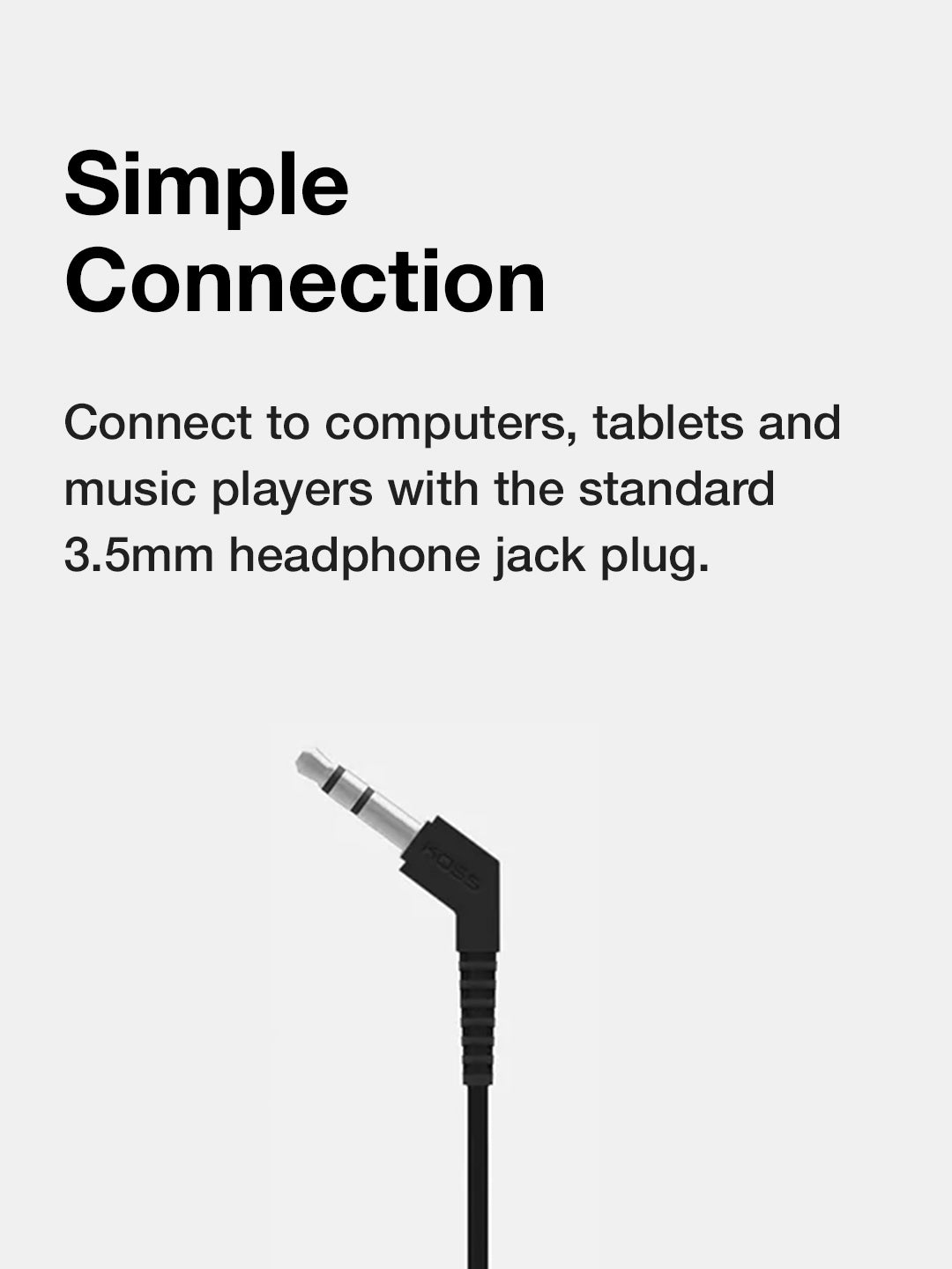 koss-kph7-on-ear-headphones-multiple-colors-bulk-pack-option image 7